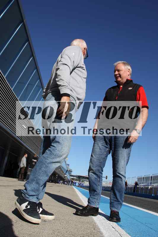 Archiv-2025/02 28.-31.01.2025 Moto Center Thun Jerez/30.01.2025 Boxenimpressionen